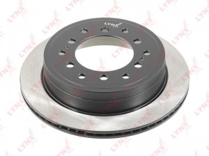 Диск тормозной задний (312x18) BN-1183 LYNXAUTO