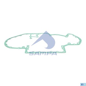 Прокладка передней крышки двигателя 85CF/XF95XF 053243 SAMPA
