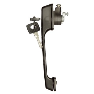 ручка дверная пер. л.+п. !  MB W460/461/463 all 80> 17254 FEBI BILSTEIN