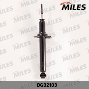 Амортизатор задний (HONDA ACCORD 02/03- ) (KYB 341369) DG02103 DG02103 MILES