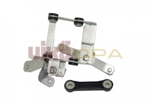 р/к кулисы КПП! Audi A3, VW Golf 4/Bora 1.4-2.8/1.9TDI 96> 77110762501 VIKA
