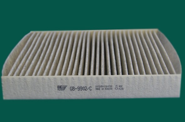 Фильтр салонный угольный GB-9902/C GB-9902/C BIG FILTER
