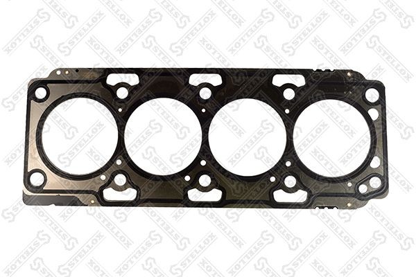 прокладка ГБЦ! (1.3mm)\ Hyundai Santa FE II 2.2CRDi D4EB 06> 1125376SX STELLOX
