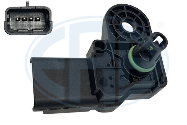 Датчик давления во впускном газопроводе CITROEN/PEUGEOT/MINI 550669 550669 ERA