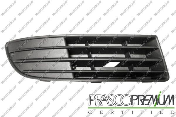 решетка бампера правая!\ VW Polo hatchback 1.2-1.8i/1.9TDi 01-09 VG0222123 PRASCO GROUP