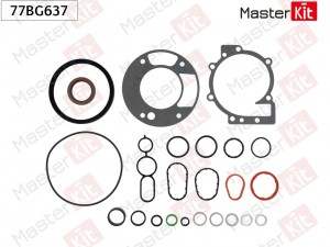 Комплект прокладок, блок-картер двигателя Volvo XC90 I (275) D 5244 T5 77BG637 77BG637 MASTER KIT