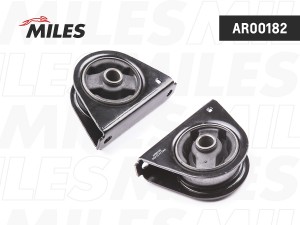 Опора двигателя передняя MITSUBISHI LANCER (CS) 1.6 AT AR00182 AR00182 MILES