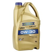 Масло моторное RAVENOL VSW 0W30 BMW LL-04 синт.5л 111110600501999 RAVENOL