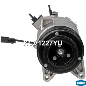 Компрессор кондиционера KCV1227YU KCV1227YU KRAUF