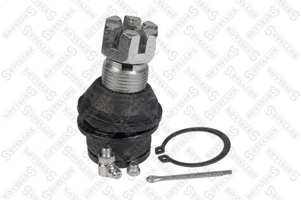 опора шаровая нижняя!\ Jeep Grand Cherokee 4.0-5.2i 91-99/Wrangler 2.4-4.0 96-08 52-10347A-SX STELLOX