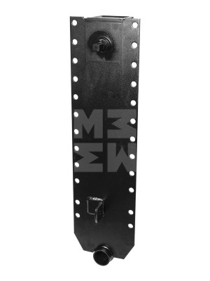 M2309021 Левая опора б/башмака 711 мм г/п 24т комплекта M2302062, M2302093, M230 M2309021 MARSHALL