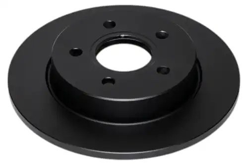 диск тормозной задний! (08A02921)\ Ford Focus/C-max 1.4-2.0/TDCi 04> Z06600 ZENTPARTS