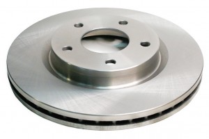 Диск тормозной передний C210R2027 CWORKS