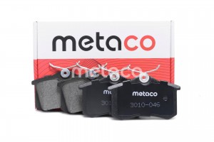 RENAULT CLIO III (2005>) 3010046 METACO