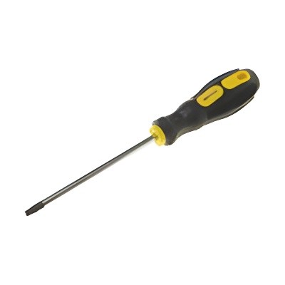 Отвертка TORX T27х125мм магнитная с противоскользящей ручкой ЭВРИКА ER-7DT-05 EVRIKA