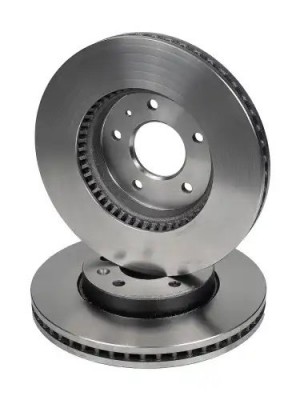 диск тормозной передний! Opel Antara, Chevrolet Captiva 2.0-3.2i/2.0CDTi 06> Z06041 ZENTPARTS