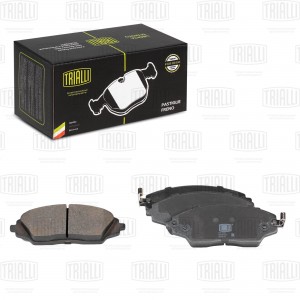 Колодки торм. Chevrolet Aveo T300 (11-)/Cobalt (13-) диск. перед. (PF 4194) PF 4194 TRIALLI