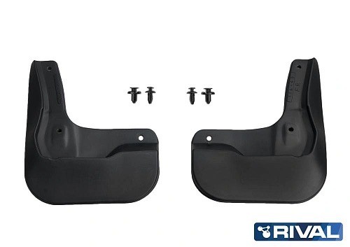 БРЫЗГОВИКИ ПЕРЕДНИЕ TOYOTA CAMRY, 18- 257.0100.3 25701003 RIVAL