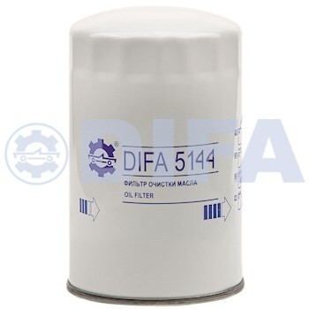 Фильтр масляный ЕВРО-5 5144 DIFA