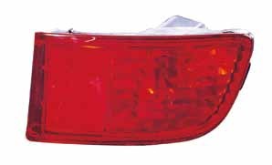 панель задняя левая! Toyota Land Cruiser all 03-04 2122924LUE DEPO