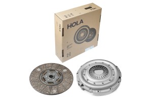 Сцепление в сборе для а/м ГАЗон NEXT "HOLA" (комплект) CH01021 HOLA