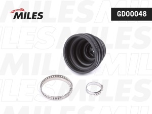 Пыльник ШРУСа наружный правый HYUNDAI AVANTE XD/ELANTRA GD00048 GD00048 MILES