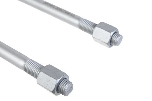 стремянка рессоры! с гайкой 102/122xM20x2.5x235-П \ VOLVO F10(25001-313999)/F12( Z62564 ZENTPARTS