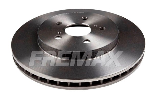 диск тормозной передний!\ Lexus RX 3.0-4.0, Toyota Harrier 2.4-3.5i 03> BD4400 FREMAX