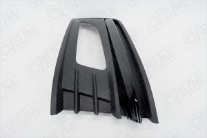 ОКАНТОВКА ПРОТИВОТУМАННОЙ ФАРЫ ЛЕВАЯ VOLKSWAGEN OEM1437L OEMPARTS