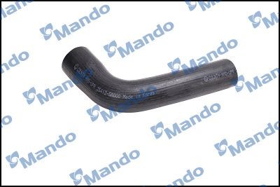 Патрубок HYUNDAI County дв.D4AL,D4DB радиатора верхний С/О MANDO DCC020688 MANDO