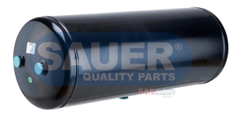 Ресивер прицепа с крепежом S1561 - 31*874*60л S1050006010 SAUER