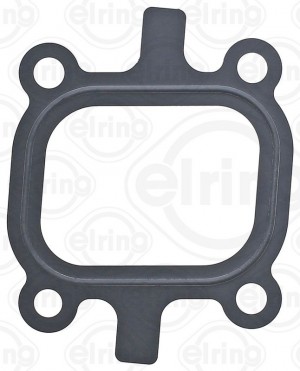 Прокладка, корпус термостата NISSA GASKET WATER PIPE 572.640 ELRING