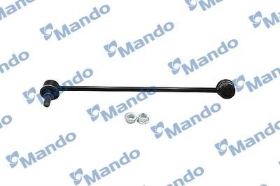 Тяга стабилизатора перед. правая HYUNDAI SANATA FE 06-/KIA SORENTO 09- SLH0060 SLH0060 MANDO