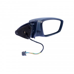 Зеркало боковое VW Polo (20-) правое электрическое NSP NSP085JB857508E9B9 NSP