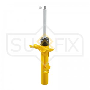 Стойка амортизаторная передняя R FORD C-Max 1.0-2.0D / Focus III 1.0-2.0D SU-115 SU-1157 SUFIX