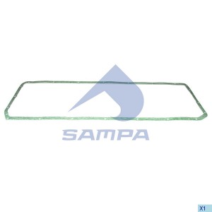 Прокладка MAN поддона масляного SAMPA 022258 SAMPA