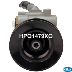 насос ГУР !со шкивом \Газель Бизнес с дв.УМЗ-4216 HPQ1479XQ KRAUF