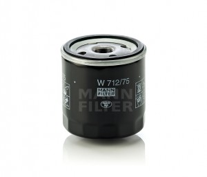 OPEL/ CHEVROLET 76x78.5/ M18x1.5 W712/75 MANN FILTER