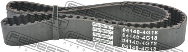 Ремень ГРМ 04140-4G18 04140-4G18 FEBEST