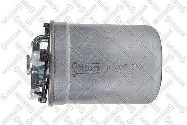 фильтр топливный!\ Skoda Fabia, Seat Ibiza, VW Polo 1.4TDi/1.9TDi/SDi 00> 21-00598-SX STELLOX