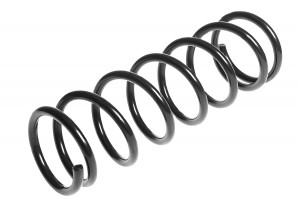 пружина задняя!\ Honda Accord CU 08-13 ST111009R STANDARD SPRINGS