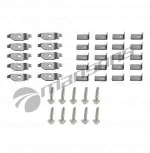 К-т монтажный торм. диска (фиксаторы с болтами) DAF 200.025 MANSONS