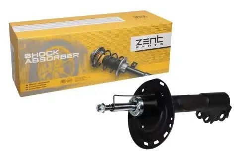Амортизатор передний левый газовый Toyota Camry 2.4i 06> Z01166 ZENTPARTS
