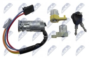 патрубок вентиляции картерных газов! с датчиком \ Daewoo Lanos 1.4,1.5 97- GPPDW001 NTY