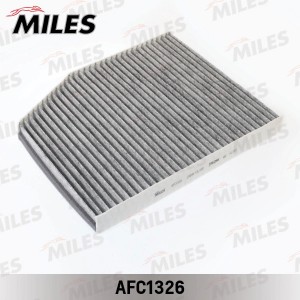 Фильтр салона угольный FORD TRANSIT 14- (FILTRON K1338A MANN CUK29007) AFC1326 AFC1326 MILES