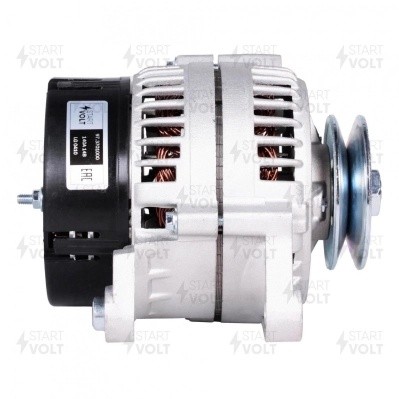 Генератор 135А для а/м Daewoo Sens  (02-)/ЗАЗ 1102 Таврия (клин. шкив)  LG0410 LG 0410 START VOLT