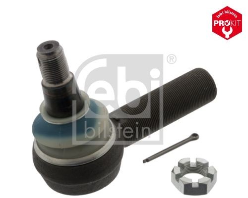 Наконечник рулевой 120/87*120 *24/70*M30/M20*1,5 правый Volvo F10/F12/F16/F7/FL1 06240 FEBI BILSTEIN