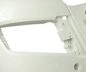 Бампер SITRAK C7H MAX передний (под покраску) (замена на 812W416100306TW0001-MX) 812W416100306MX MOVELEX