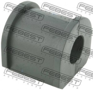 Втулка стабилизатора задняя D17 OPEL SIGNUM 2003-2008 OPSB-SIGNR OPSB-SIGNR FEBEST