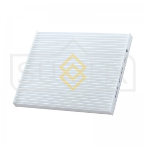 Фильтр салонный HYUNDAI i30 1.6 11 / ix35 1.6-2.0D 10 / Tucson 2.0-2.7 04-10, KI SS-1023 SUFIX